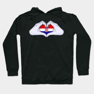 Croatia Hoodie